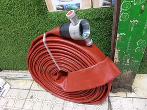 High Standard 2.5inch Duraline Fire Hose Pipe