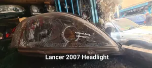 Mitsubishi Lancer 2007 Headlight
