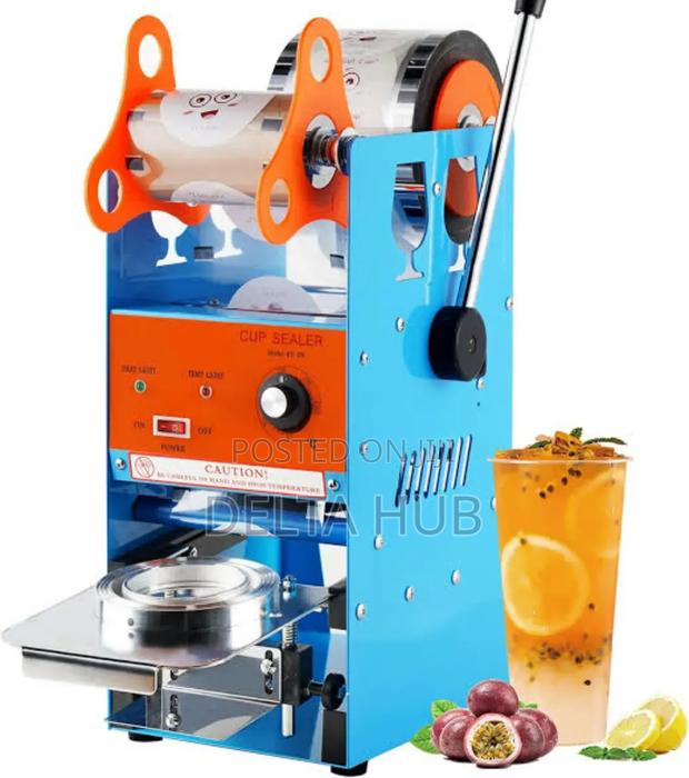 Snapseal Compact

Manual Cup Sealer - main view