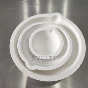 High Precision Concentric Ceramic Mould for Crafting Project - thumbnail 2