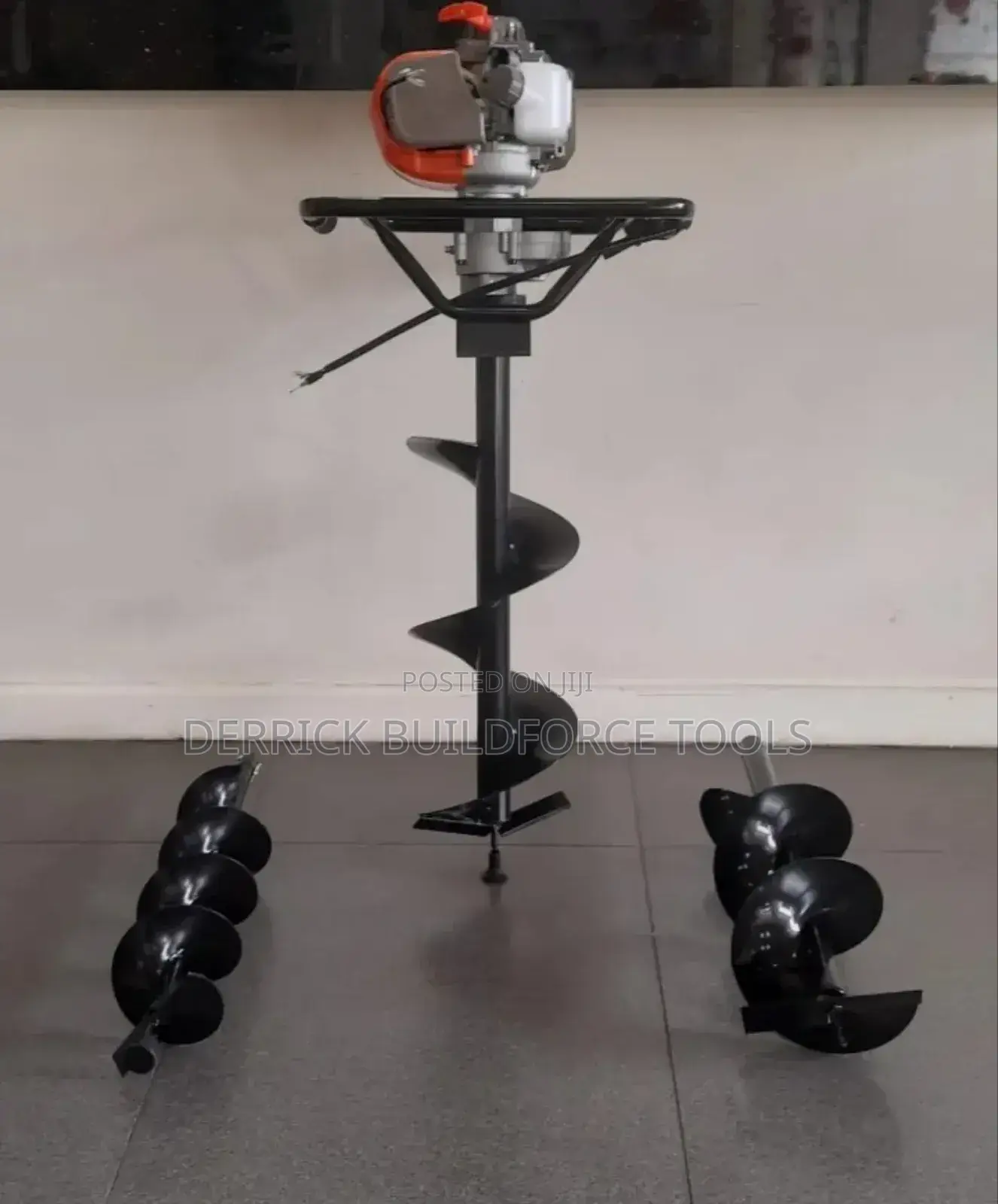 Earth Auger 2 Stroke