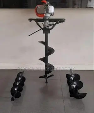 Earth Auger 2 Stroke