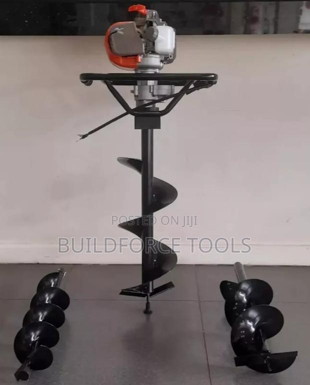 Earth Auger 2 Stroke