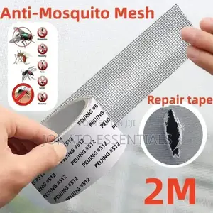 Self Adhesive Mosquito Net Repair Tape or Patch