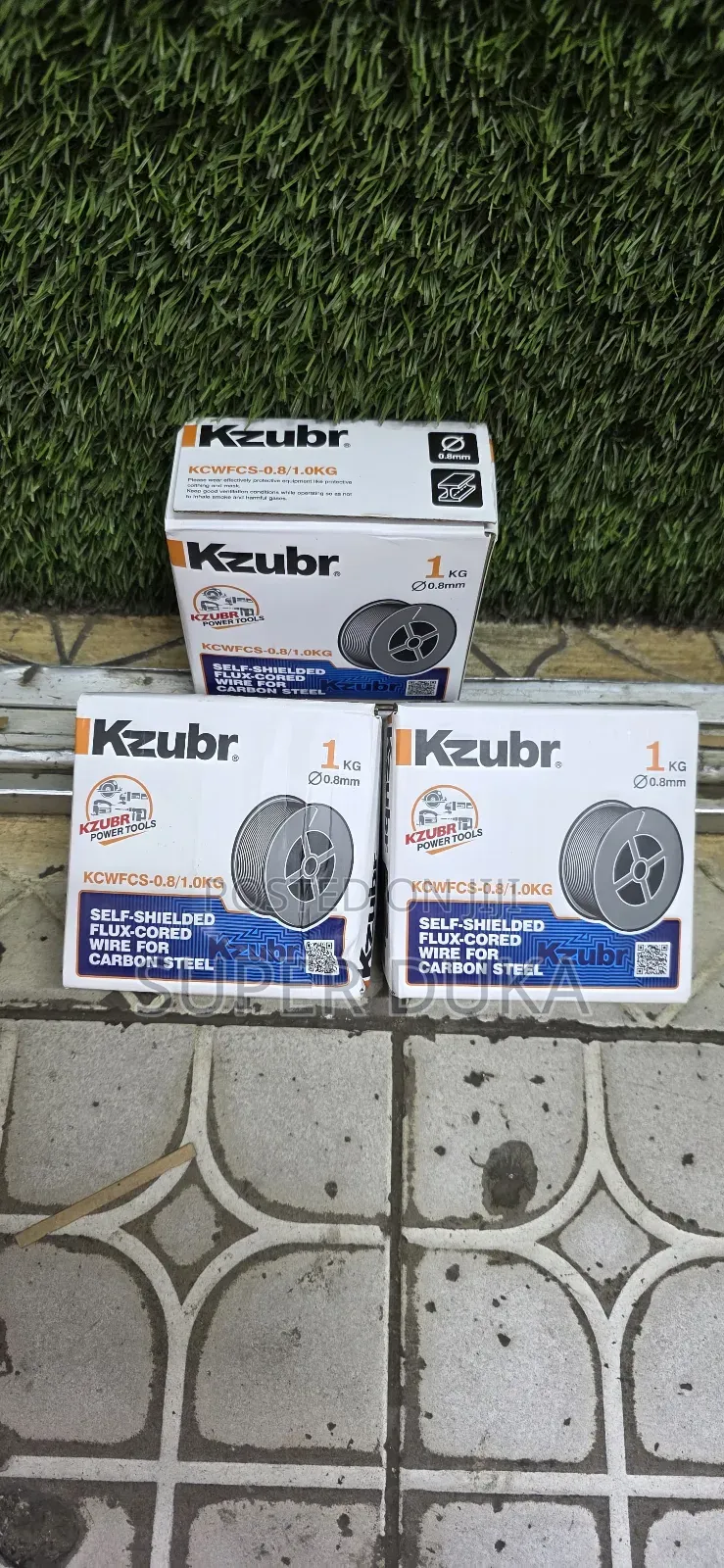 O.8 Kzubr Welding Wire