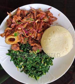 African Meals Plus Accommodation at Emmaccra Hotel - thumbnail 2