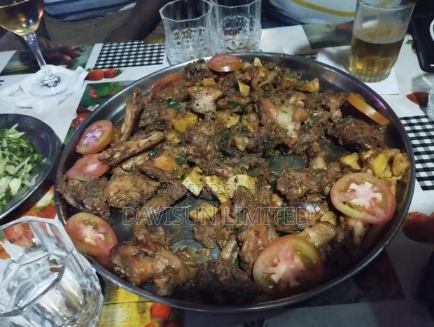 African Meals Plus Accommodation at Emmaccra Hotel - thumbnail 4