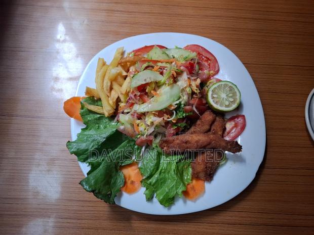 African Meals Plus Accommodation at Emmaccra Hotel - thumbnail 5