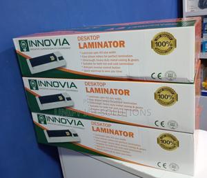 A3 Laminator Innovia // Laminating Machine A3 - main view