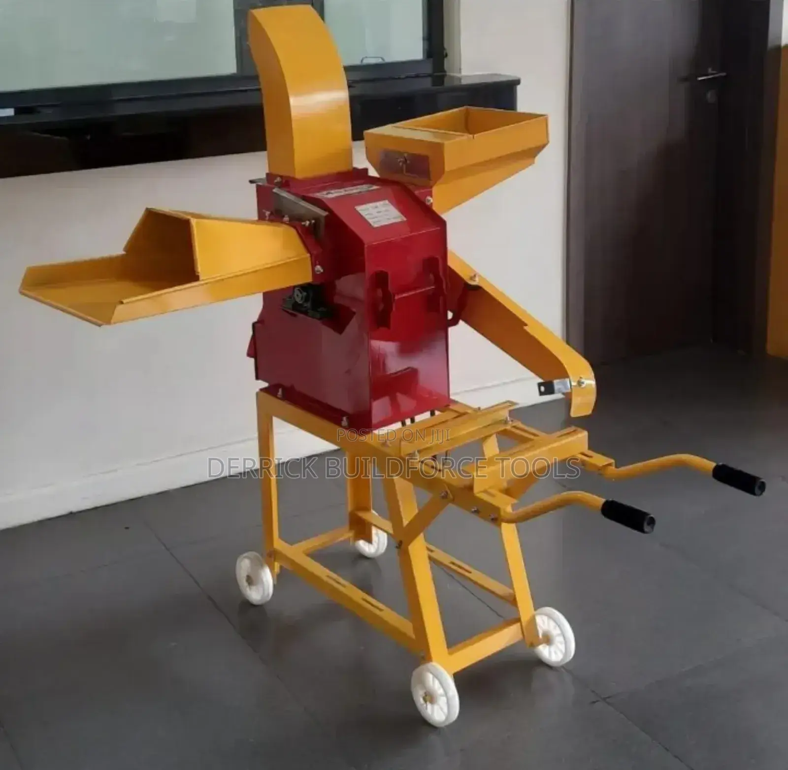 Mmh500 Milano Italia Chopper Grinder Without Engine or Motor
