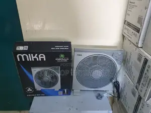 Fan! Mika Box Fan