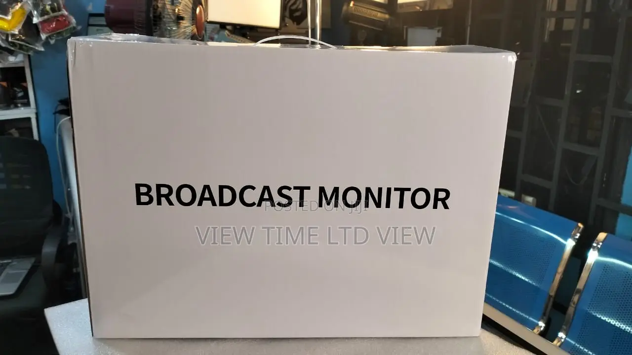 Seetec Atem156 15.6" Live Streaming Broadcast Monitor 4 Hdmi