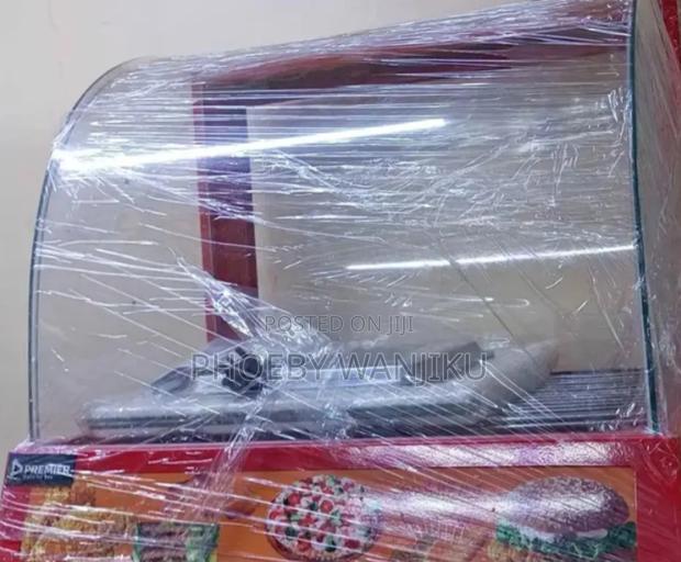 Excellent Food Warmer and Display - main view