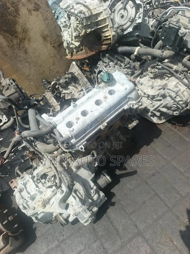 Probox Ex Japan Engine 1nz