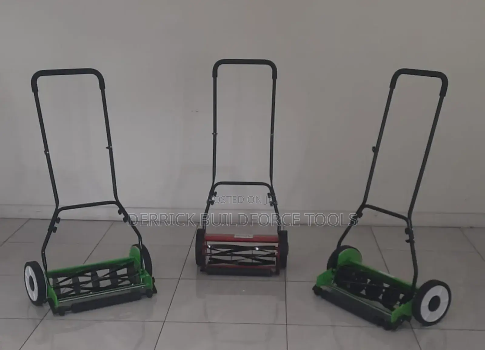 Aico Japan Manual Lawn Mower 16 Inches