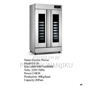 26 Pans Electric Prover - thumbnail 2