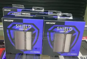 Hiksemi T300s Shield 1tb Usb 3.1 Portable SSD