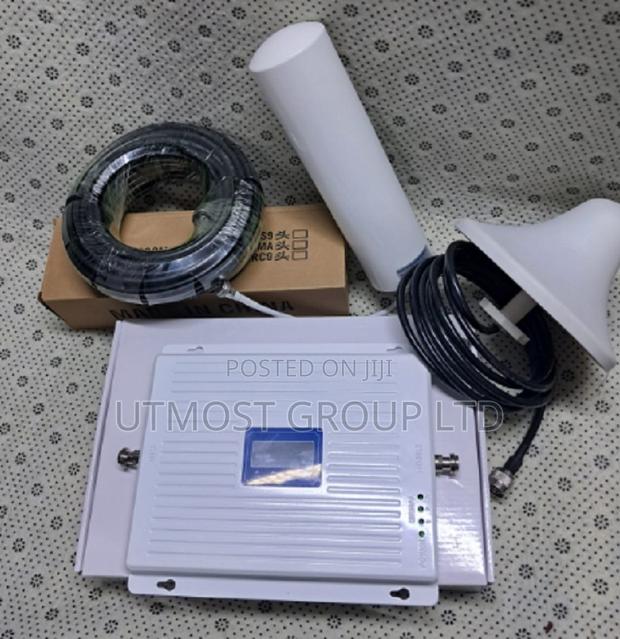 4g 5g Mobile Cell Phone GSM Network Signal Booster Amplifier