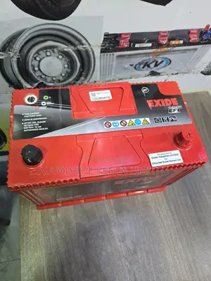T110 Exide Efb Start Stop Battery