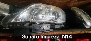 Subaru Impreza Gh2 Headlight