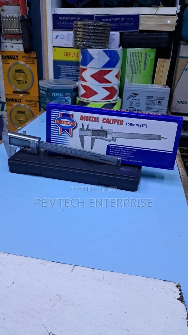 Digital Measuring Caliper - thumbnail 5