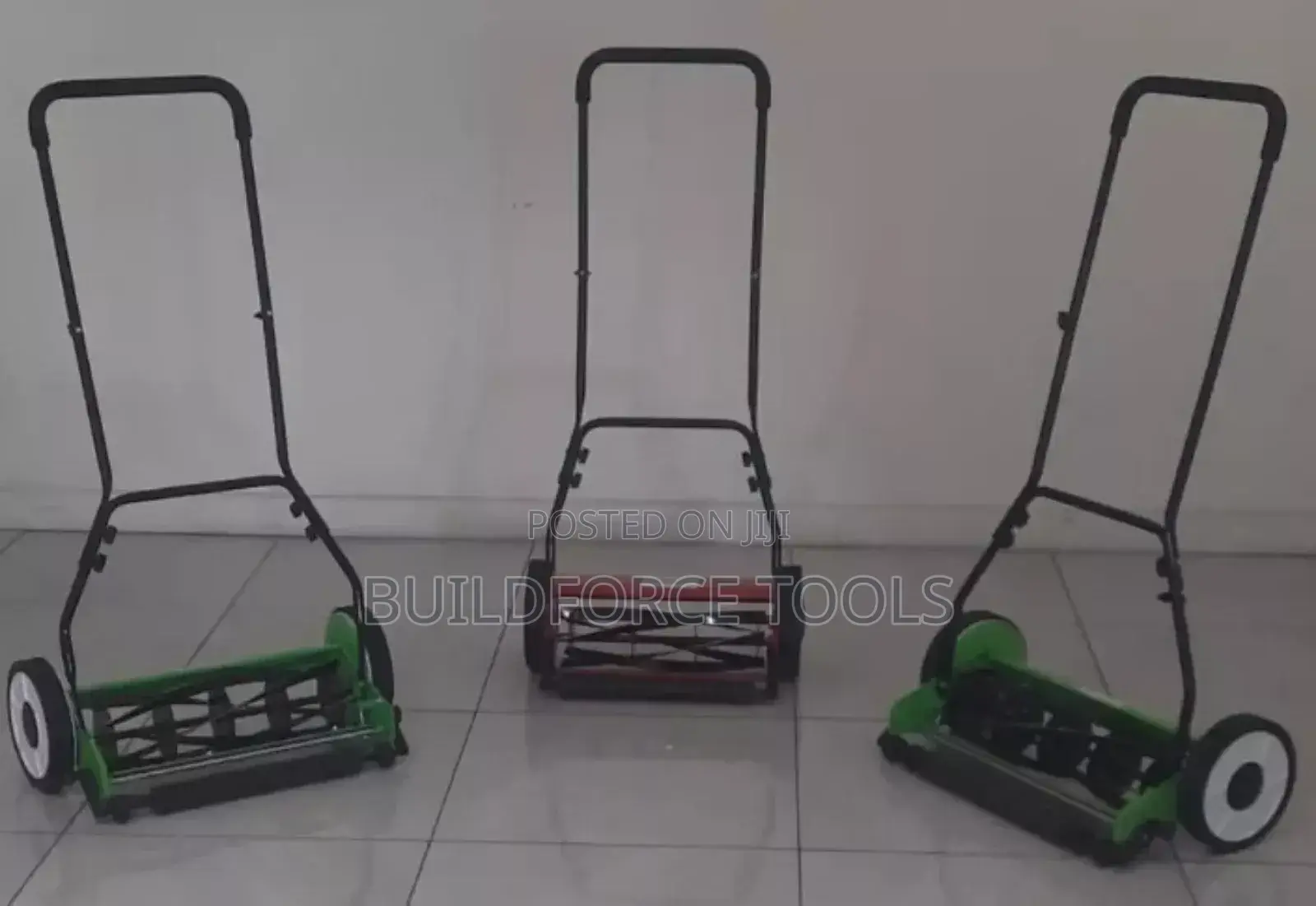 16inch Aico Japan Manual Lawn Mower