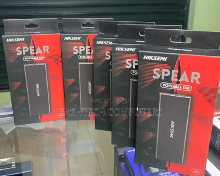 Hiksemi Spear 1 Tb Portable SSD