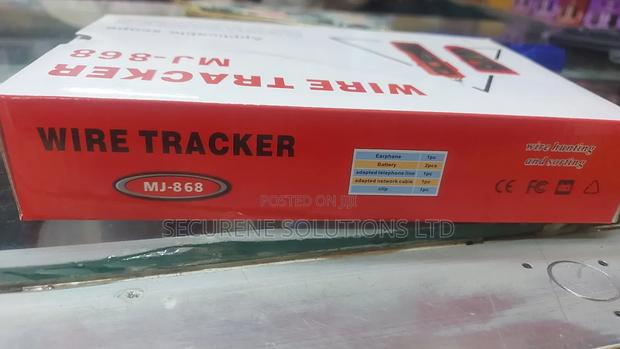 Mj-868 Wire Tracker Dc 9v - thumbnail 3