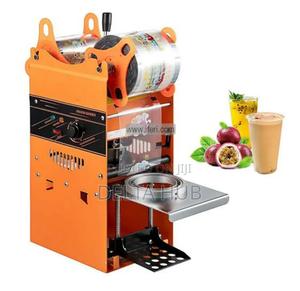 Flexiseal Adjustable Manual Cup Sealer - thumbnail 2