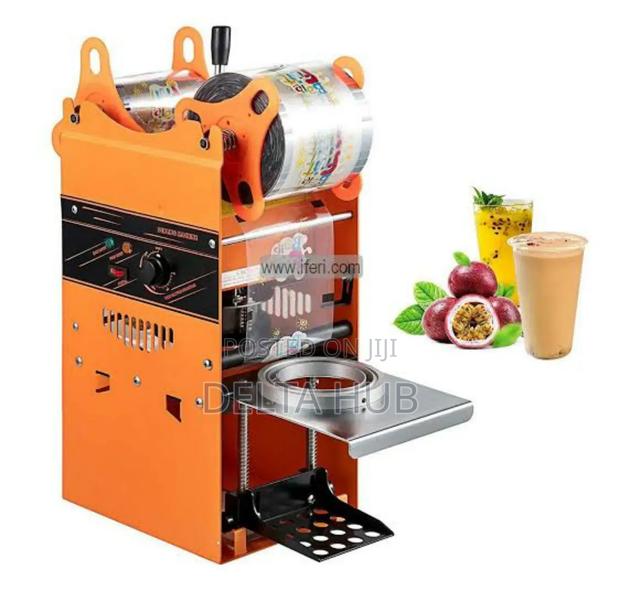 Flexiseal Adjustable Manual Cup Sealer - main view