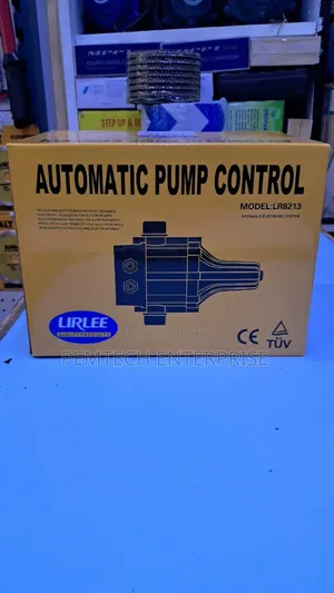 Lirlee Automatic Pump Control, Model Lr8213