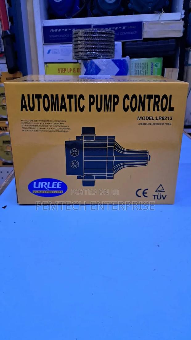 Lirlee Automatic Pump Control, Model Lr8213 - thumbnail 4