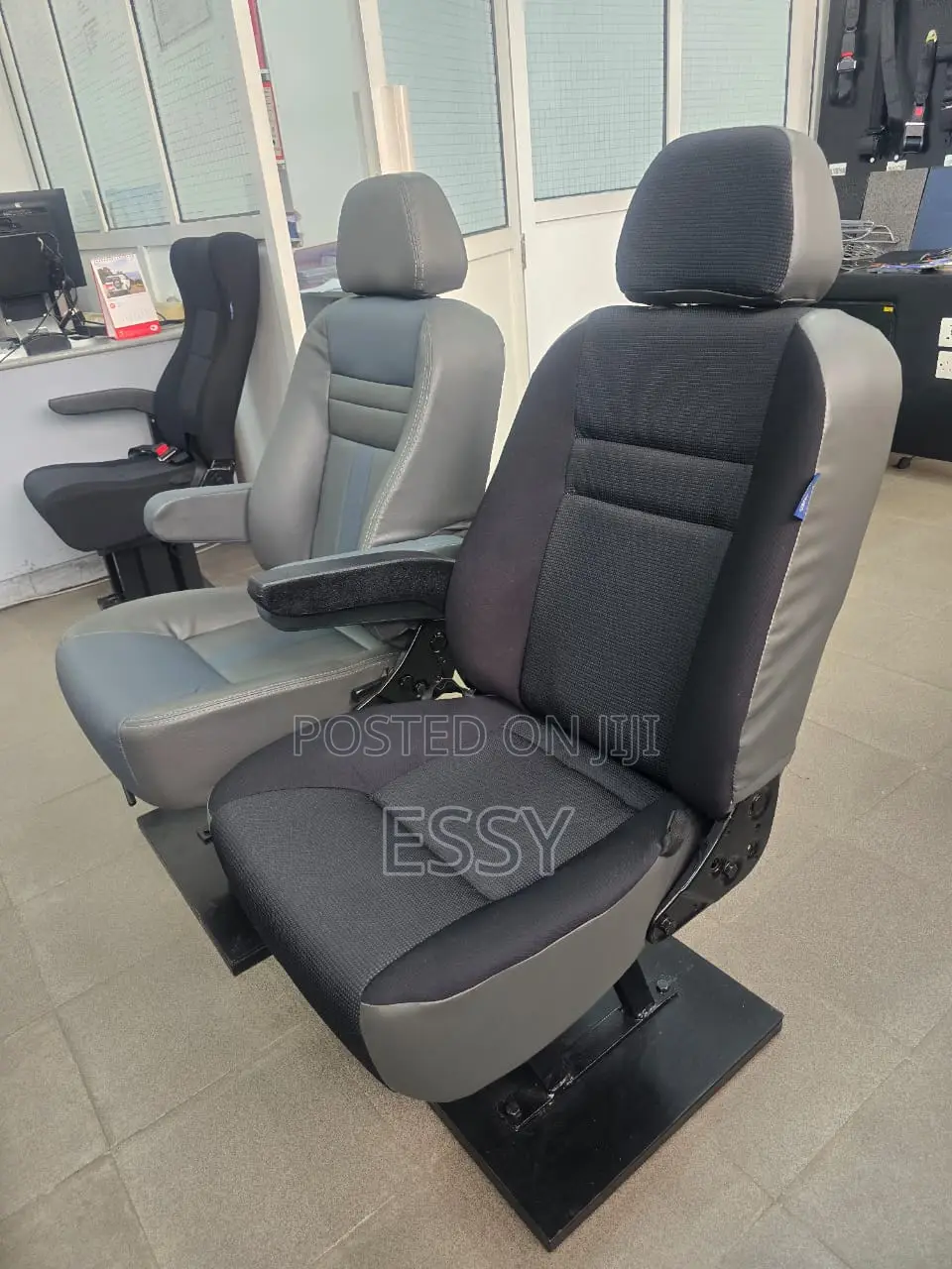 Reclining 4 X 4 Tour Land Cruiser Seats in Nairobi