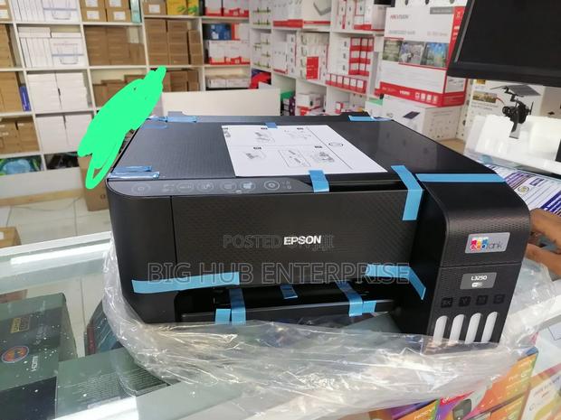 *Epson L3250 3 in 1 Printer - main view