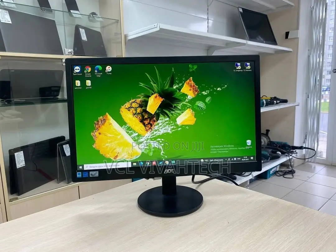 Aoc E970swn 18.5" Hd Monitor