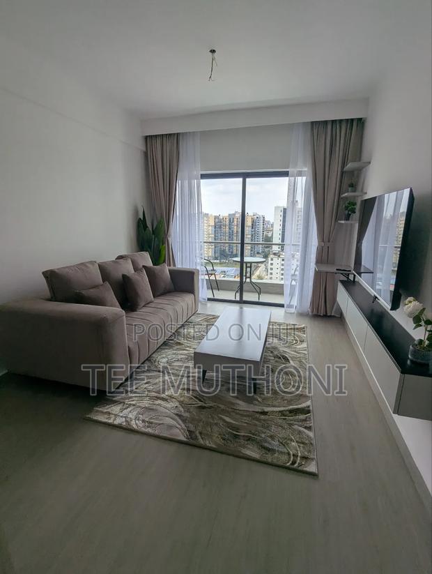 Furnished 1bdrm Apartment in Kilimani for sale
