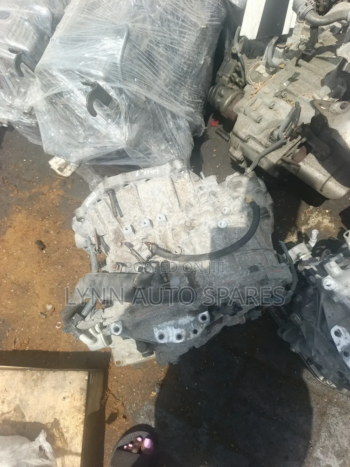 2zr Gearbox Cvt Axio