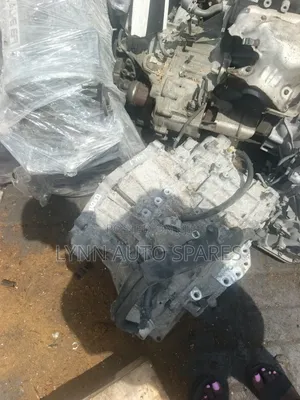2zr Gearbox Cvt Axio