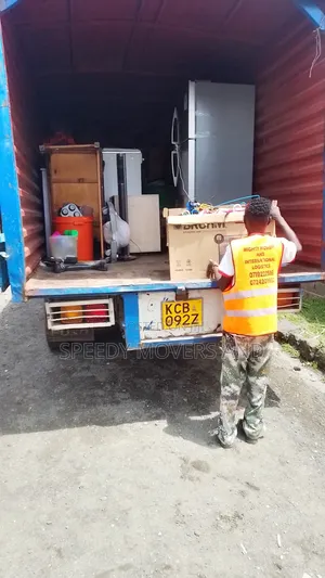 Boxbody/High Body Available for Job