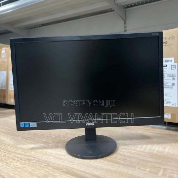 Aoc E970swn 19 Hd//E970swn// Monitor Screen (Vga Hdmi)