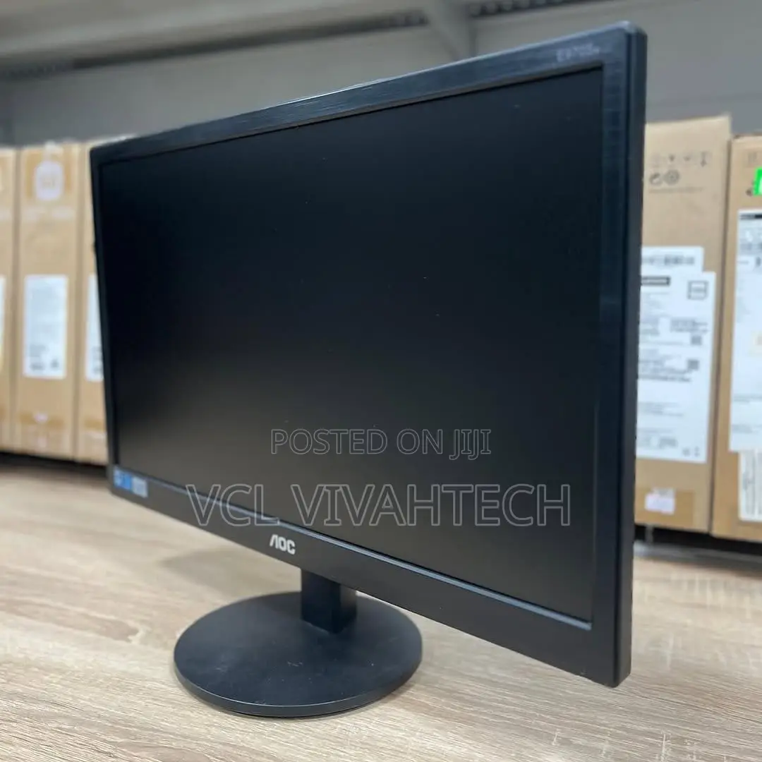 Aoc E970swn 19 Hd//E970swn// Monitor Screen (Vga Hdmi)