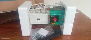 200a 4p 3phase Dual Power Automatic Transfer Switch, (Ats)
