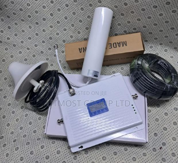 Smart Phone Network Signal Booster 2g-3g-4g GSM Triband