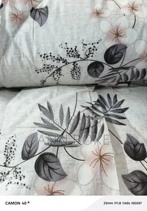 Unbinded Duvet One Sheet Two Pillowcases Size 4x6