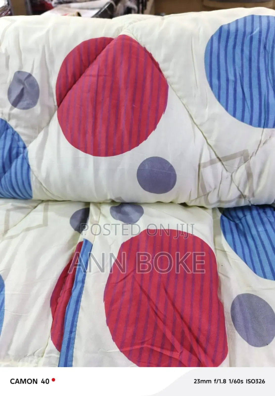Unbinded Duvet One Sheet Two Pillowcases Size 4x6