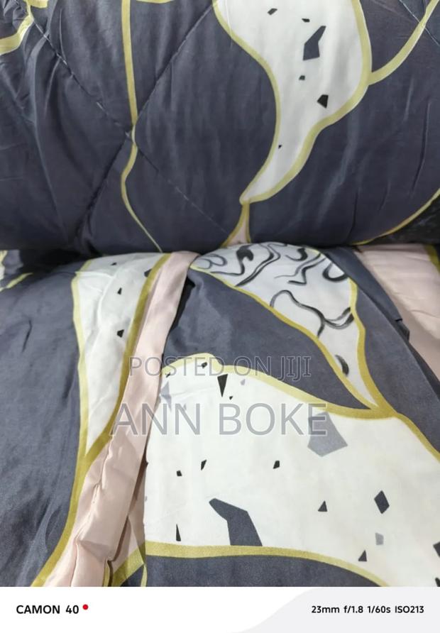 Unbinded Duvet One Sheet Two Pillowcases Size 4x6 - thumbnail 4