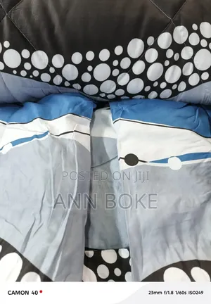 Unbinded Duvet One Sheet Two Pillowcases Size 4x6