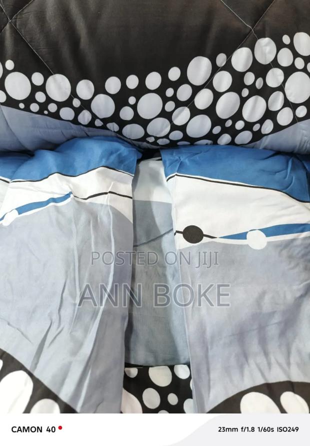 Unbinded Duvet One Sheet Two Pillowcases Size 4x6 - thumbnail 5