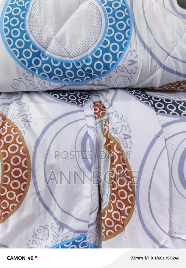Unbinded Duvet One Sheet Two Pillowcases Size 4x6 - thumbnail 6