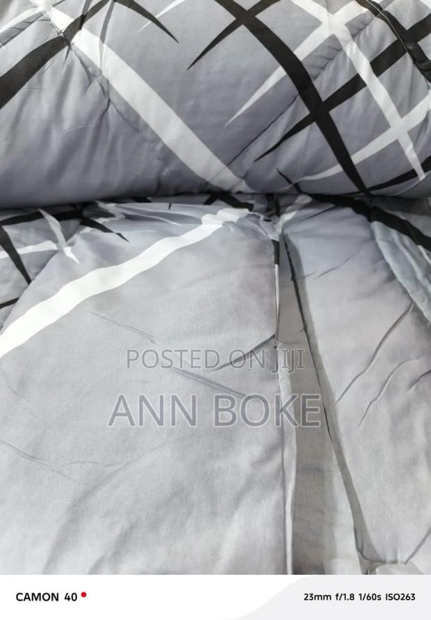 Unbinded Duvet One Sheet Two Pillowcases Size 4x6 - thumbnail 7